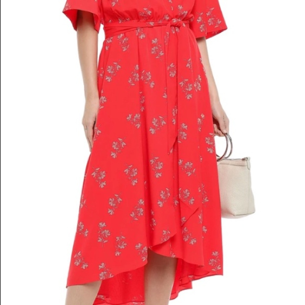 Adorable Joie wrap dress size L